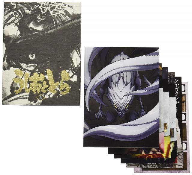 うしおととら 第12巻 DVD