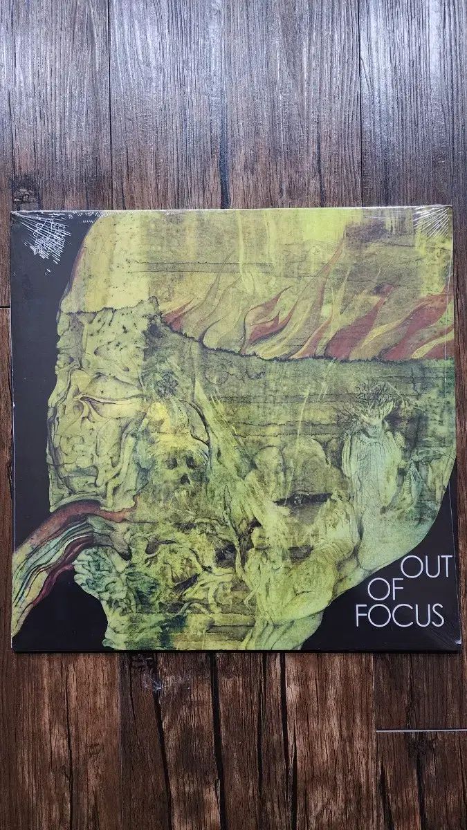 Out of focus ー s ／ t 2nd Album 未開封