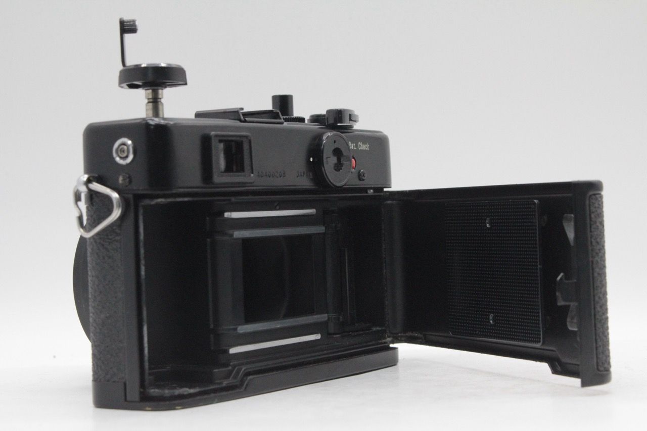 ヤシカ YASHICA ELECTRO35 GX ブラック #2247@b RO3507 - メルカリ