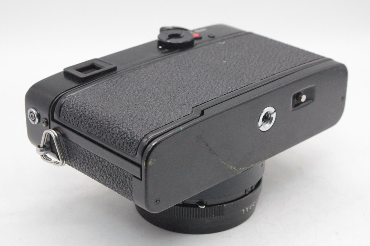 ヤシカ YASHICA ELECTRO35 GX ブラック #2247@b RO3507 - メルカリ ヤシカ YASHICA ELECTRO35 GX ブラック #2247@b RO3507 - メルカリ