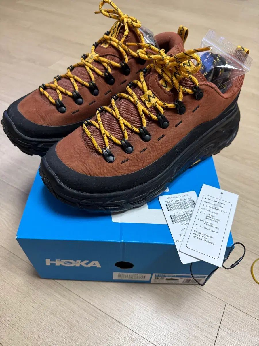 HOKA ONE ホカオネオネ トー サミット 1147952-HBCK 27.