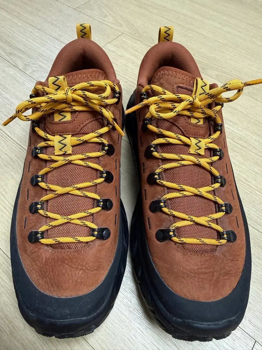 HOKA ONE ホカオネオネ トー サミット 1147952-HBCK 27.