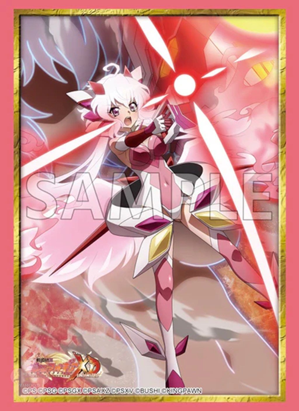 戦姫絶唱シンフォギアXD UNLIMITED 雪音クリス バーニング・エクス