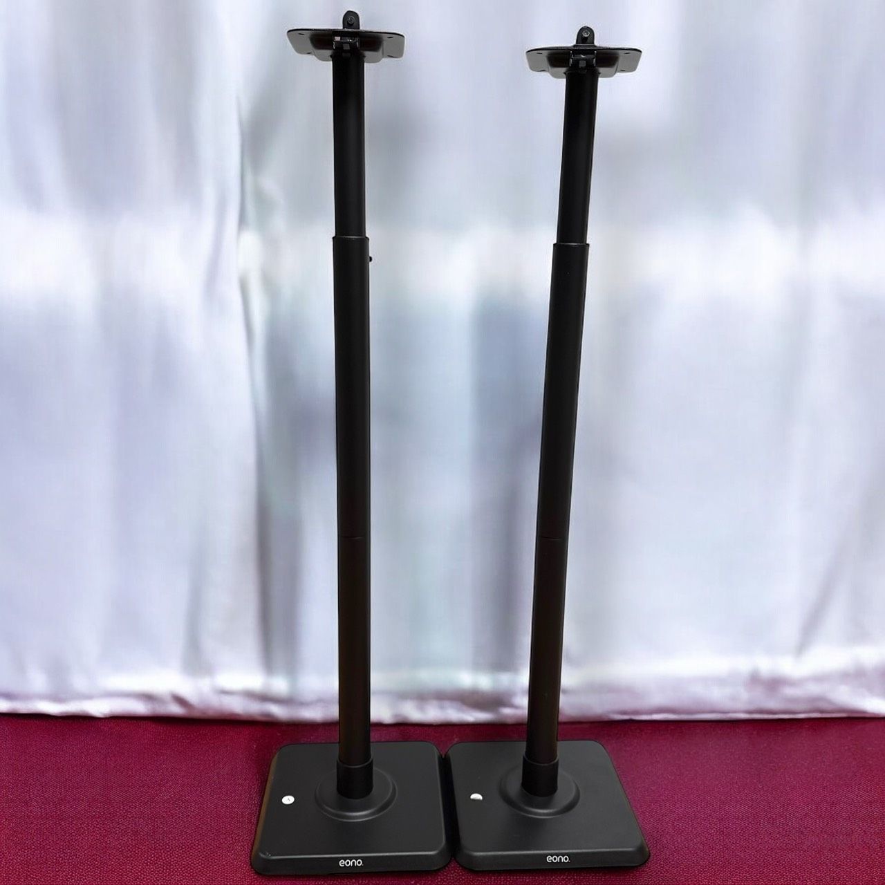 ☆送料無料 美品 Eono イオーノ PL5402-07 ブラック スピーカー