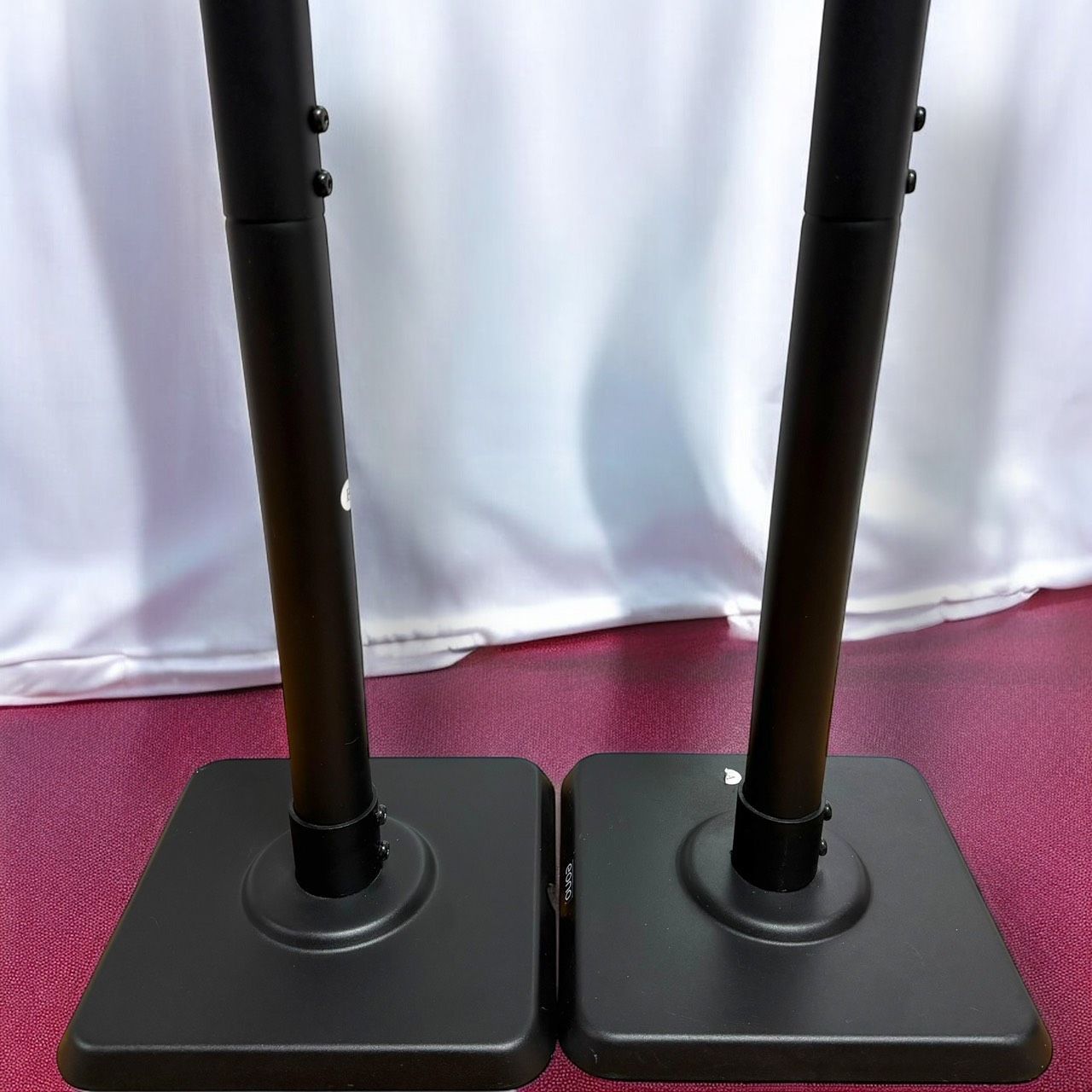 2本セット 高さ調整