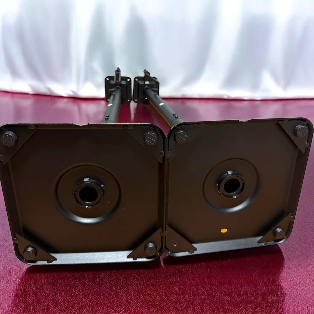 ☆送料無料 美品 Eono イオーノ PL5402-07 ブラック スピーカー