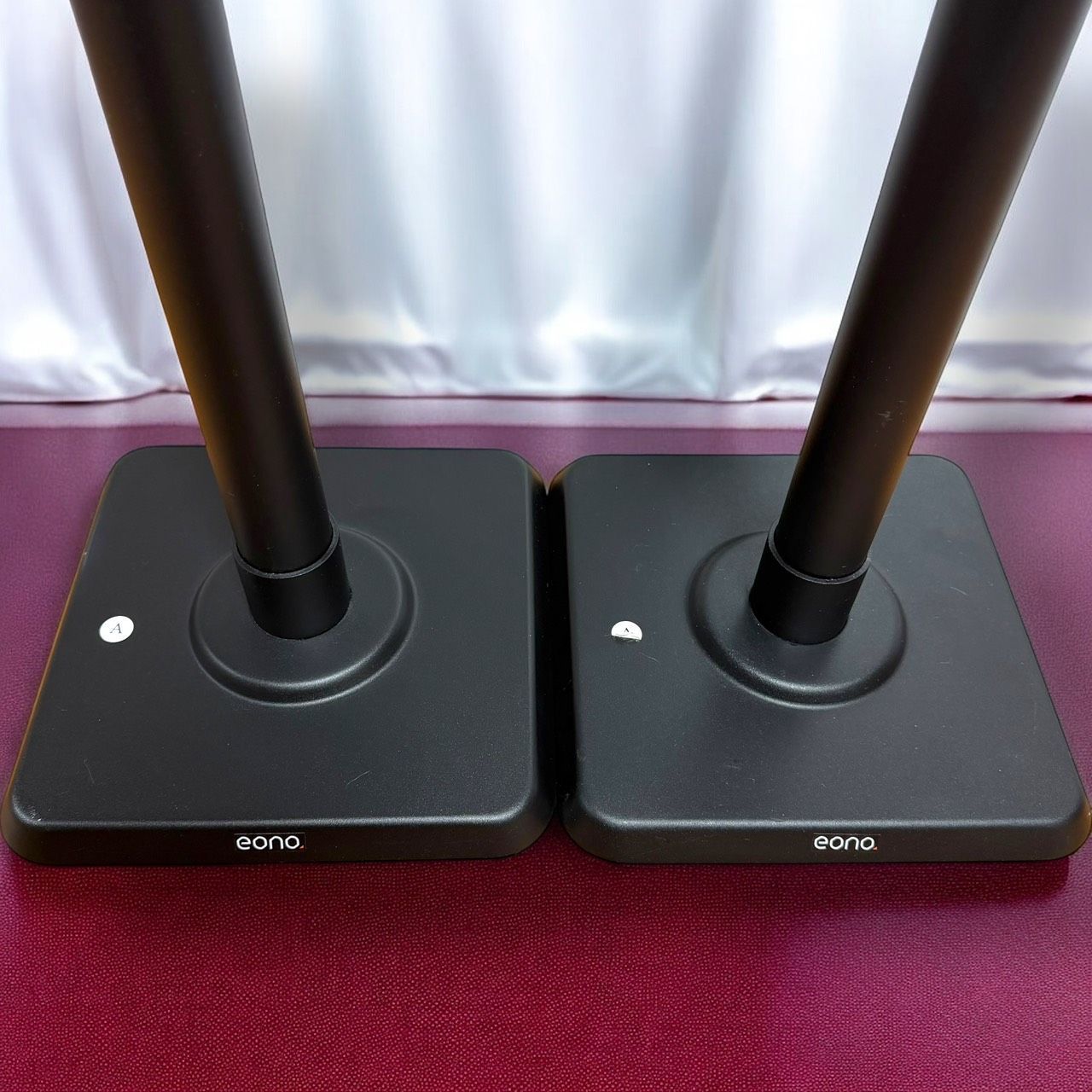 ☆送料無料 美品 Eono イオーノ PL5402-07 ブラック スピーカー