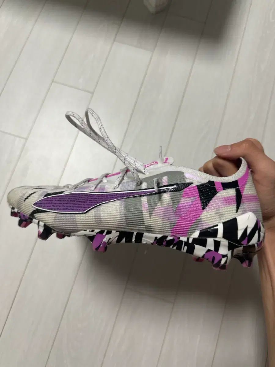 プーマ ウルトラ 5 サッカーシューズ 275