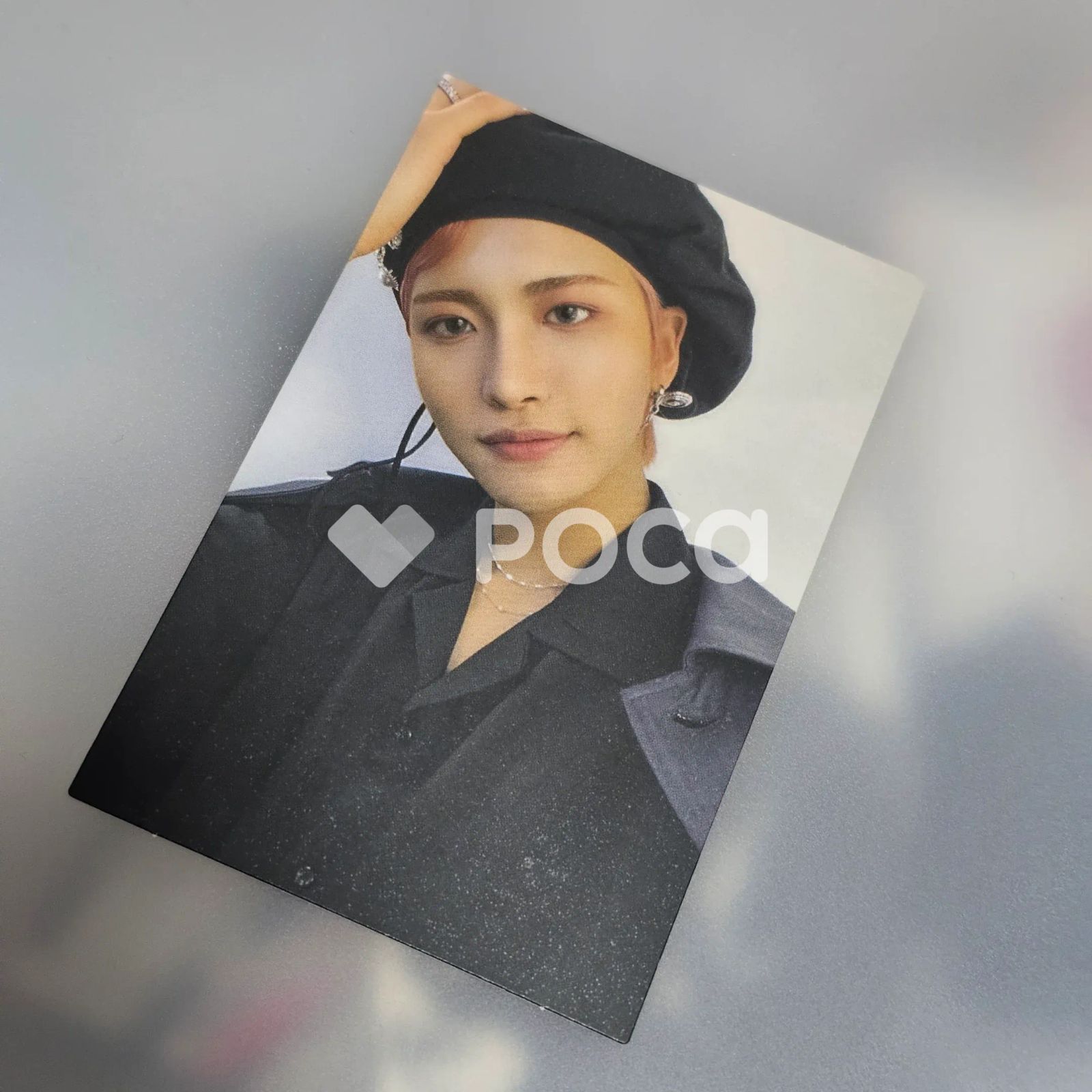 ATEEZ ソンファ ZERO : FEVER EPILOGUE Z Ver. - メルカリ