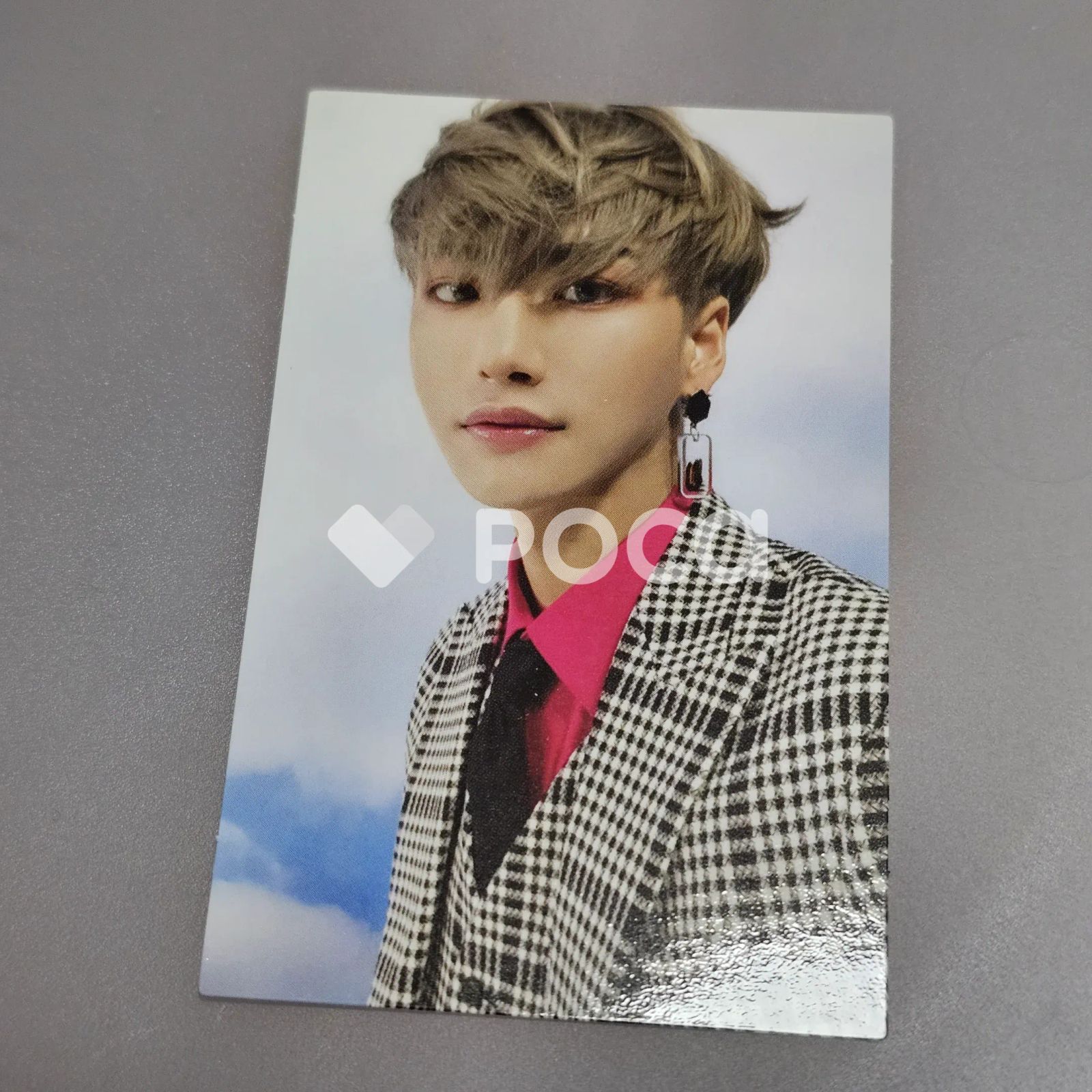 ATEEZ ソンファ ZERO : FEVER Part.2 Z ver. - メルカリ