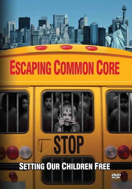 - Escaping Common Core DVD