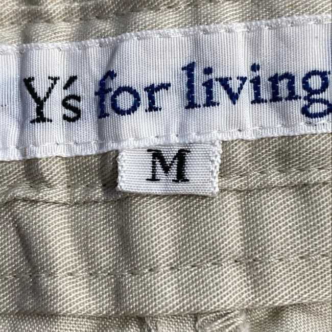 綿パン チノパン