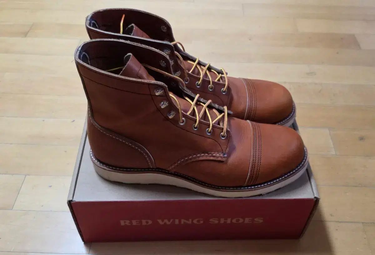 レッドウィング 8089 オロ レガシー 10 5D 285
