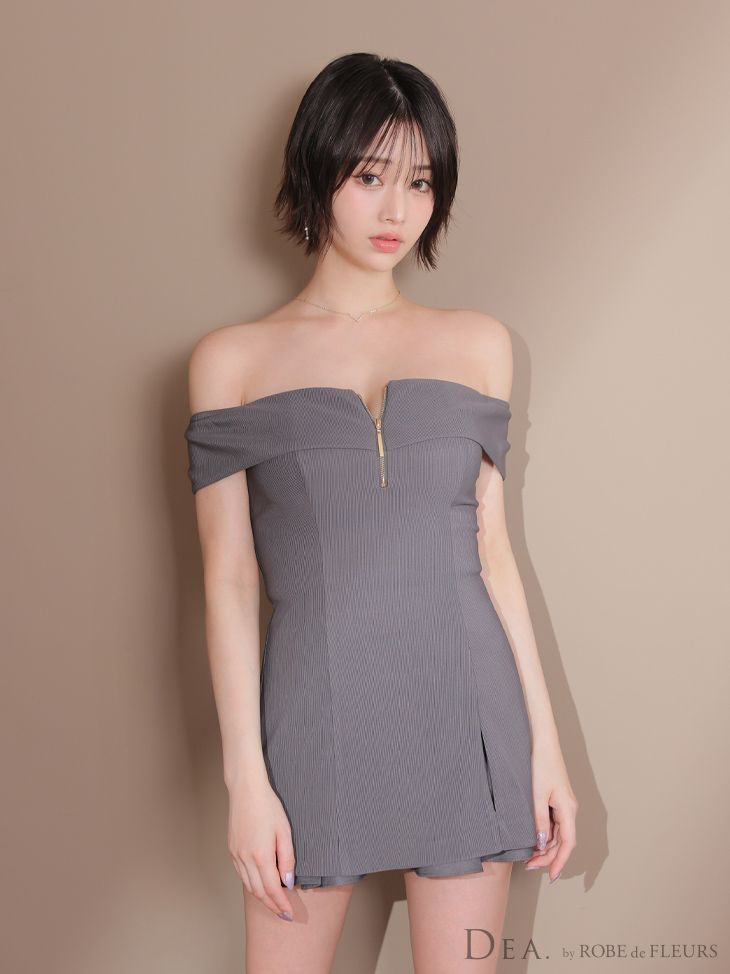 ディアバイローブドフルール