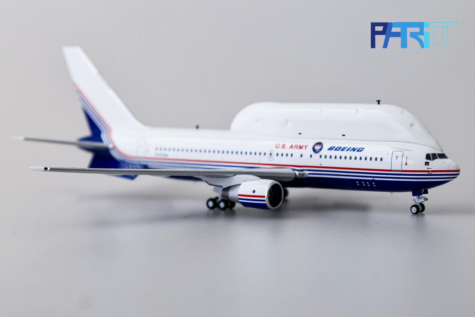 Patriot model アメリカ陸軍 767 200 N BA 1 400 PT 015