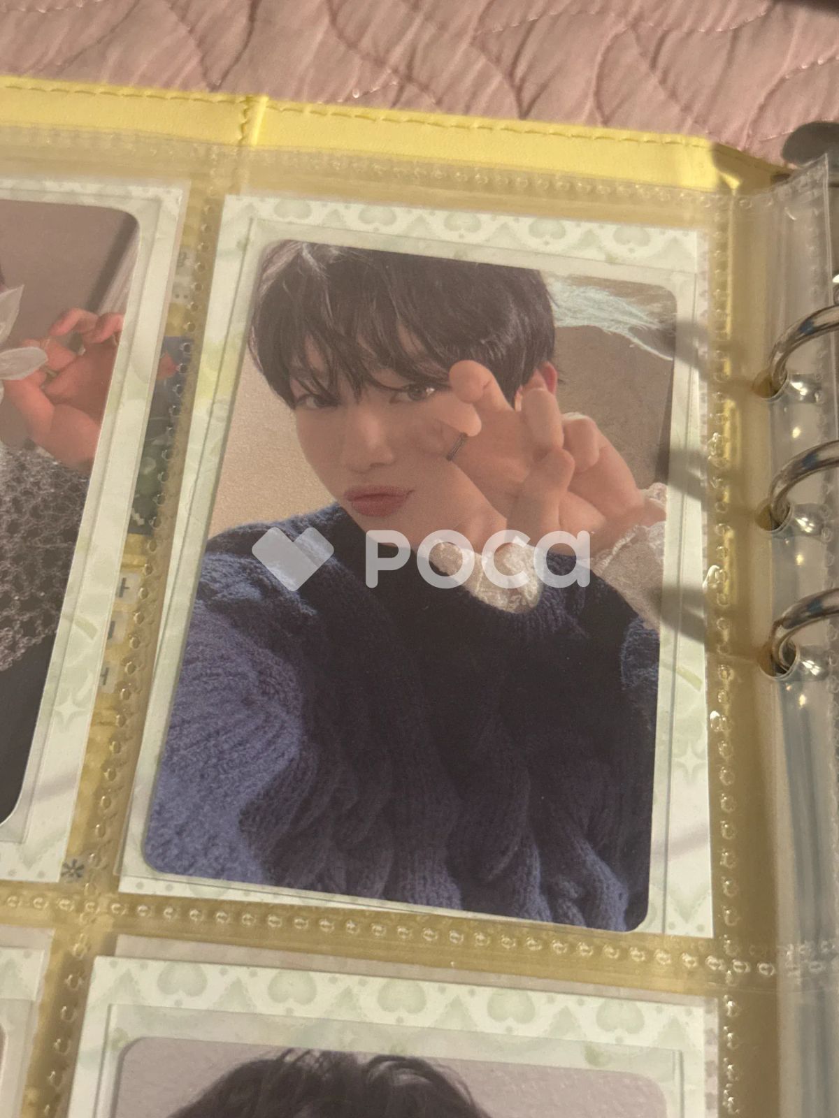 ENHYPEN ソヌ ORANGE BLOOD YouTube Gift - メルカリ