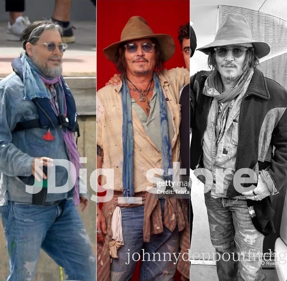 レア ジョニーデップ 来日着用 RRL ラルフローレン ダメージリペア