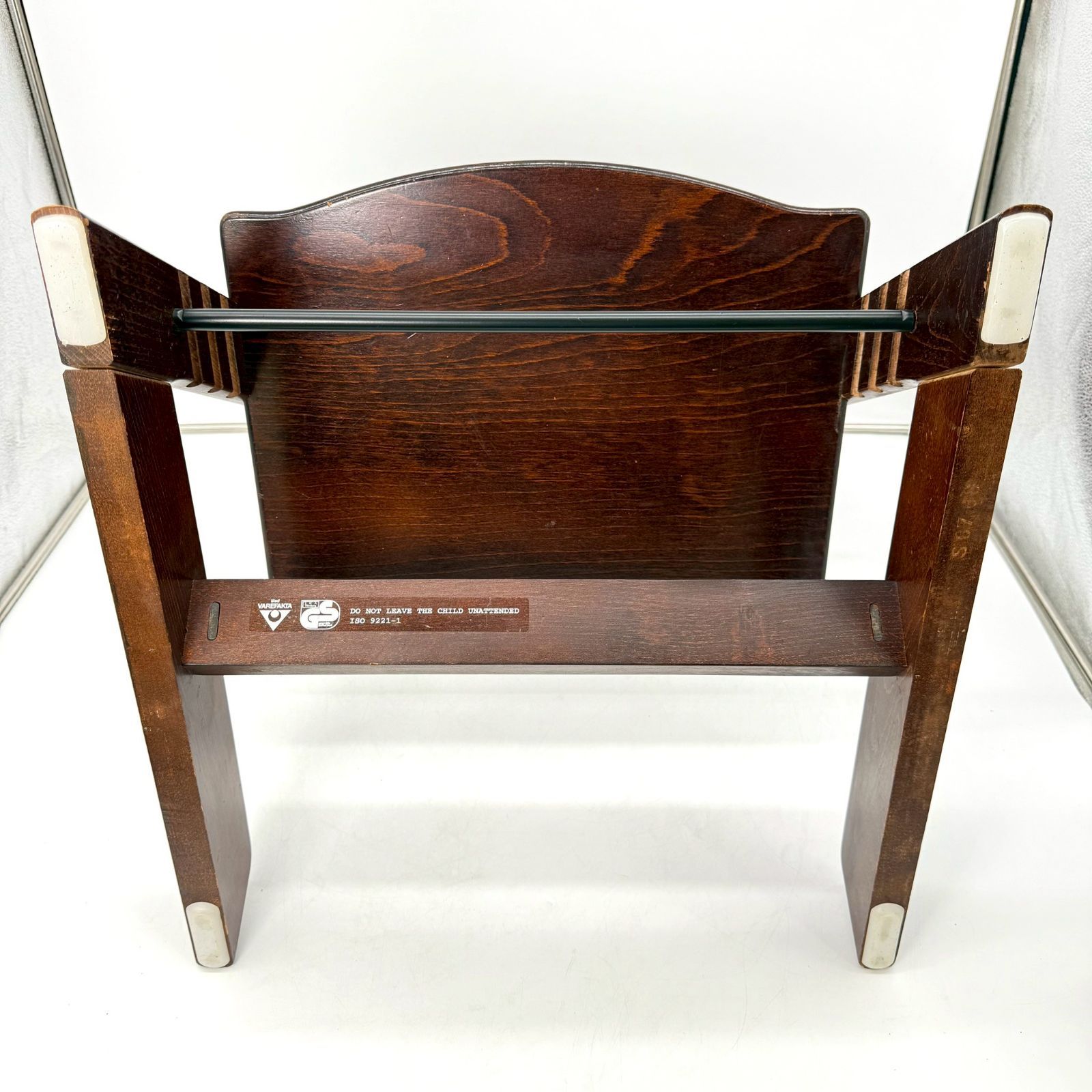  ORIGINAL STOKKE トリップトラップ ベビーチェアー ストッケ ブラウン ベビーラック チェア ベビー用家具