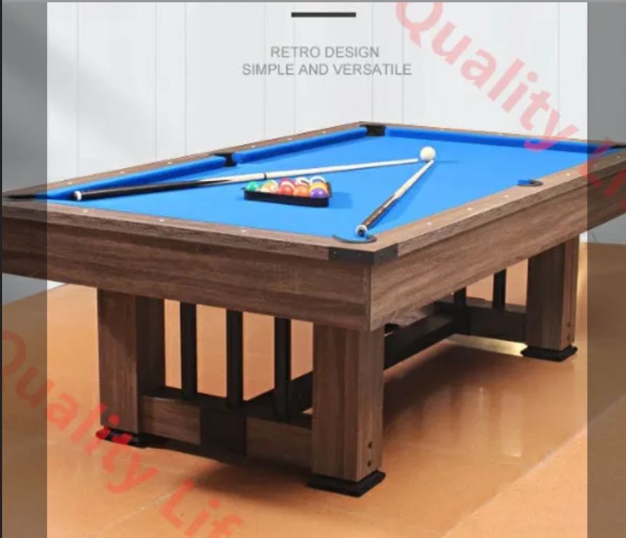 ローマ風 3 in 1 マルチテーブル ビリヤード台 卓球台 ダイニング 会議 家庭用 国際標準 競技用 クラブ 大人 卓球台試合用