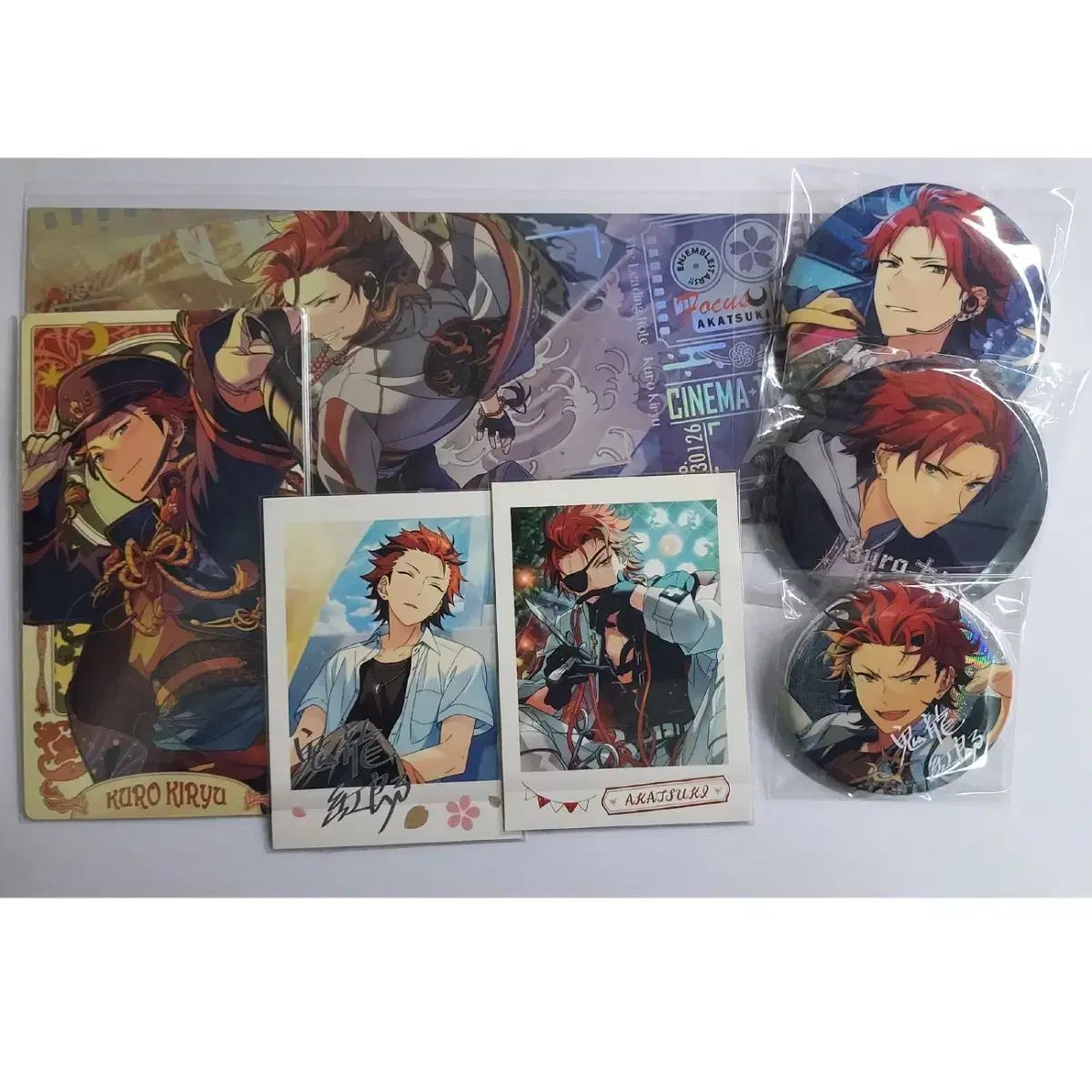 あんさんぶるスターズ！ あんスタ 鬼龍 紅郎 まとめ - メルカリ