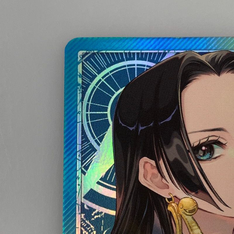 姫路東店】【中古】 【ポスト投函】ワンピースカード L)ボア