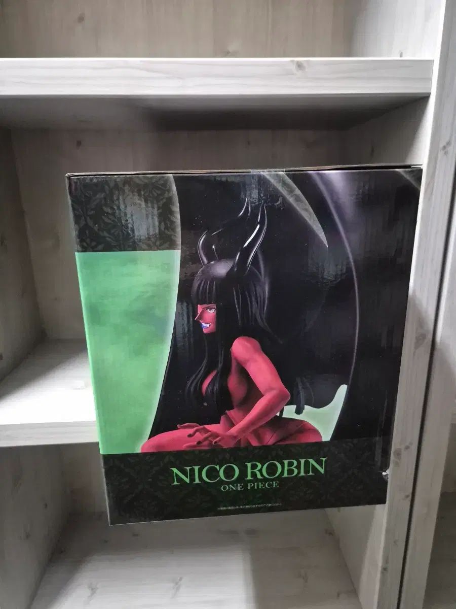 ONE PIECE 矢澤 にこ ロビン DEVIL Ver 割引 フィギュア 未開封)ONE