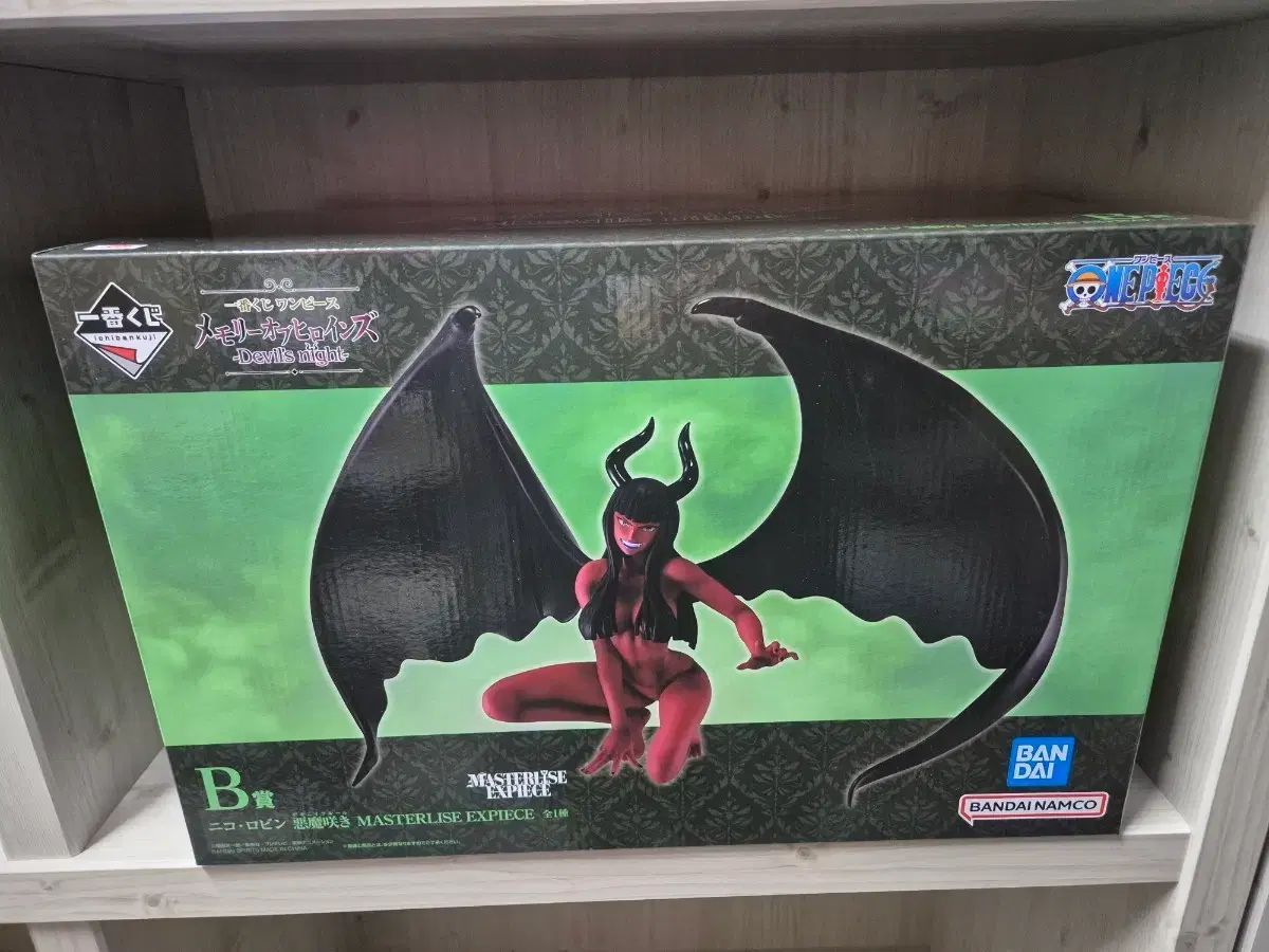 ONE PIECE 矢澤 にこ ロビン DEVIL Ver 割引 フィギュア 未開封)ONE