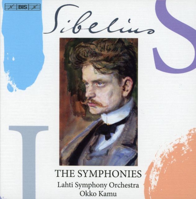 - Sibelius The Symphonies