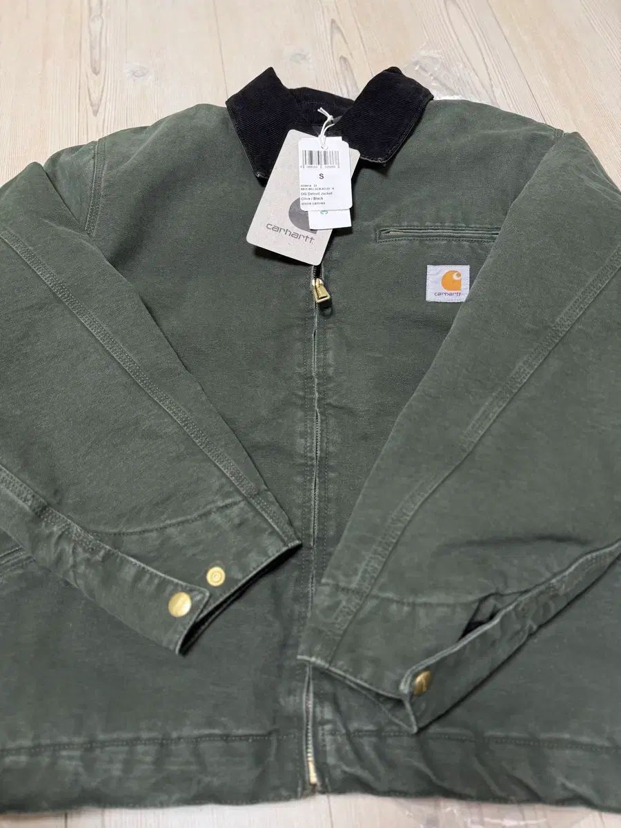 新品)Carhartt WIP(カーハートダブリューアイピー) OG デトロイト