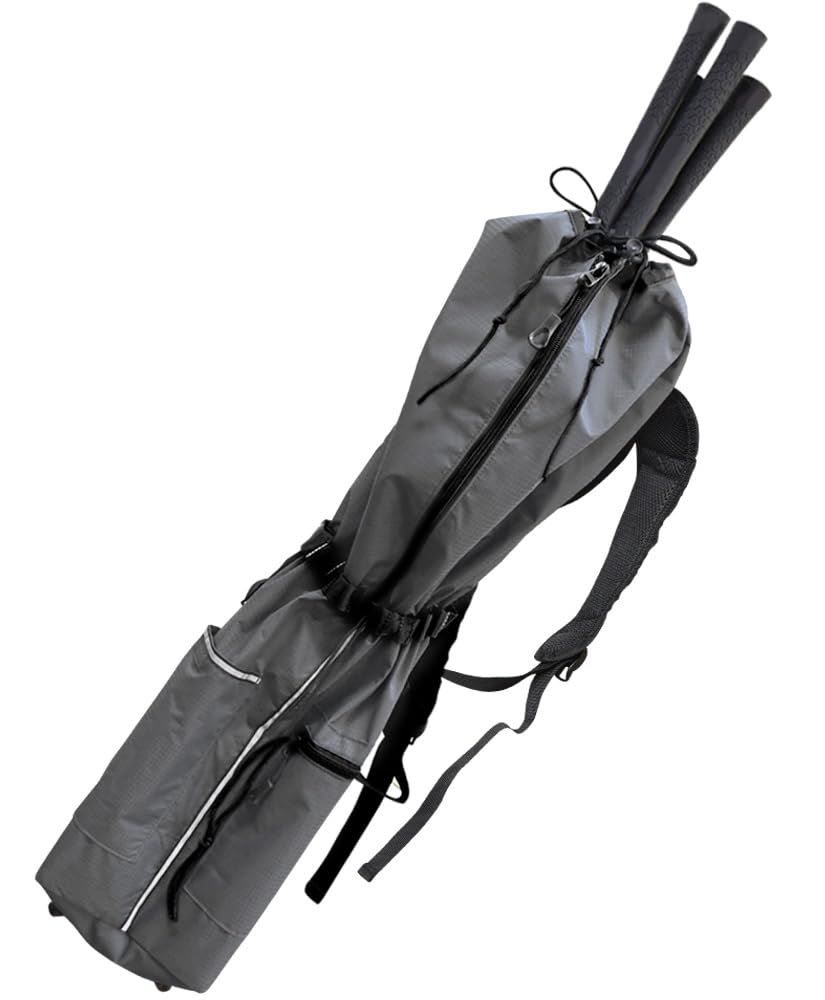 ゴルフクラブ バックパック リュック 収納 自転車 電車 練習 打ちっぱなし クラブ リュックサック 鞄 メンズ レディース GOLF BACKPACK