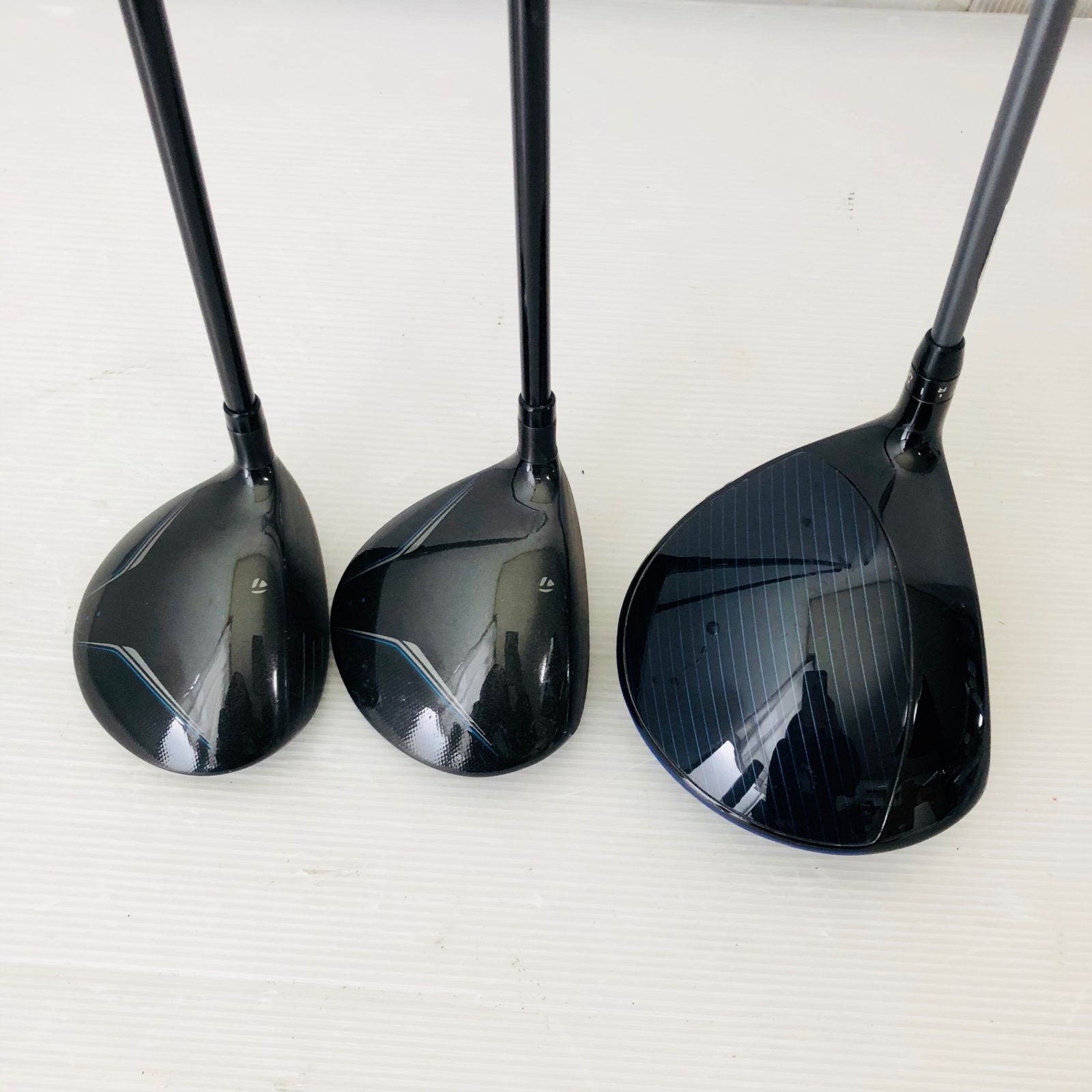 豪華 13本 BRIDGESTONE ブリヂストン TaylorMade テーラーメイド