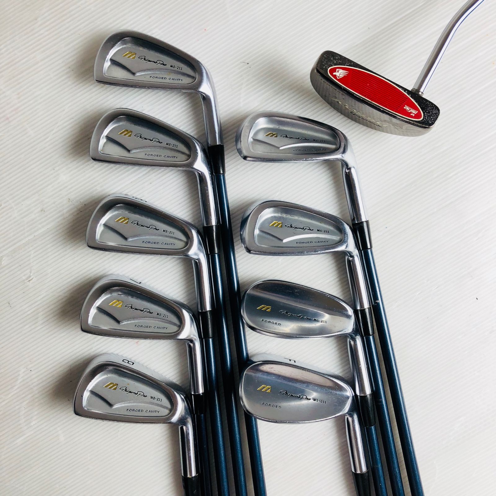 豪華 13本 BRIDGESTONE ブリヂストン TaylorMade テーラーメイド