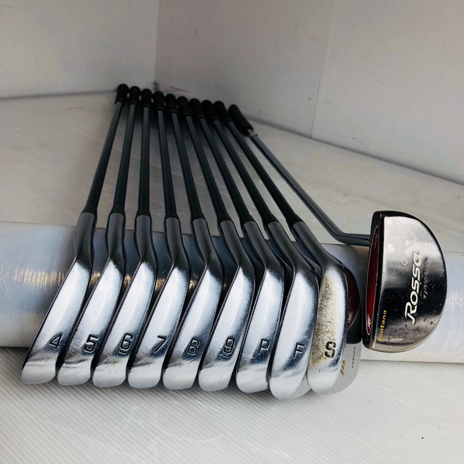 本格派 メンズゴルフクラブ 13本 セット テーラーメイド ブリヂストン ゴルフ 豪華 13本 BRIDGESTONE ブリヂストン TaylorMade テーラーメイド