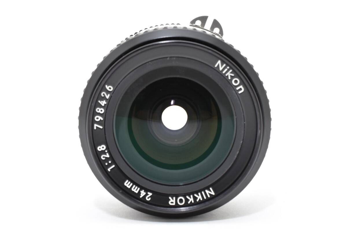 ニコン Nikon AI S NIKKOR 24 mm f 2 8 ♯1430
