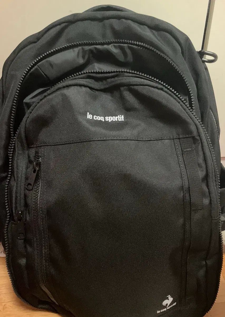 le coq sportif バックパック 黒