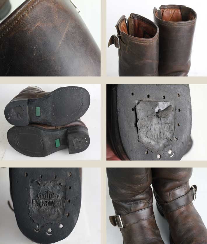 エンジニアブーツ