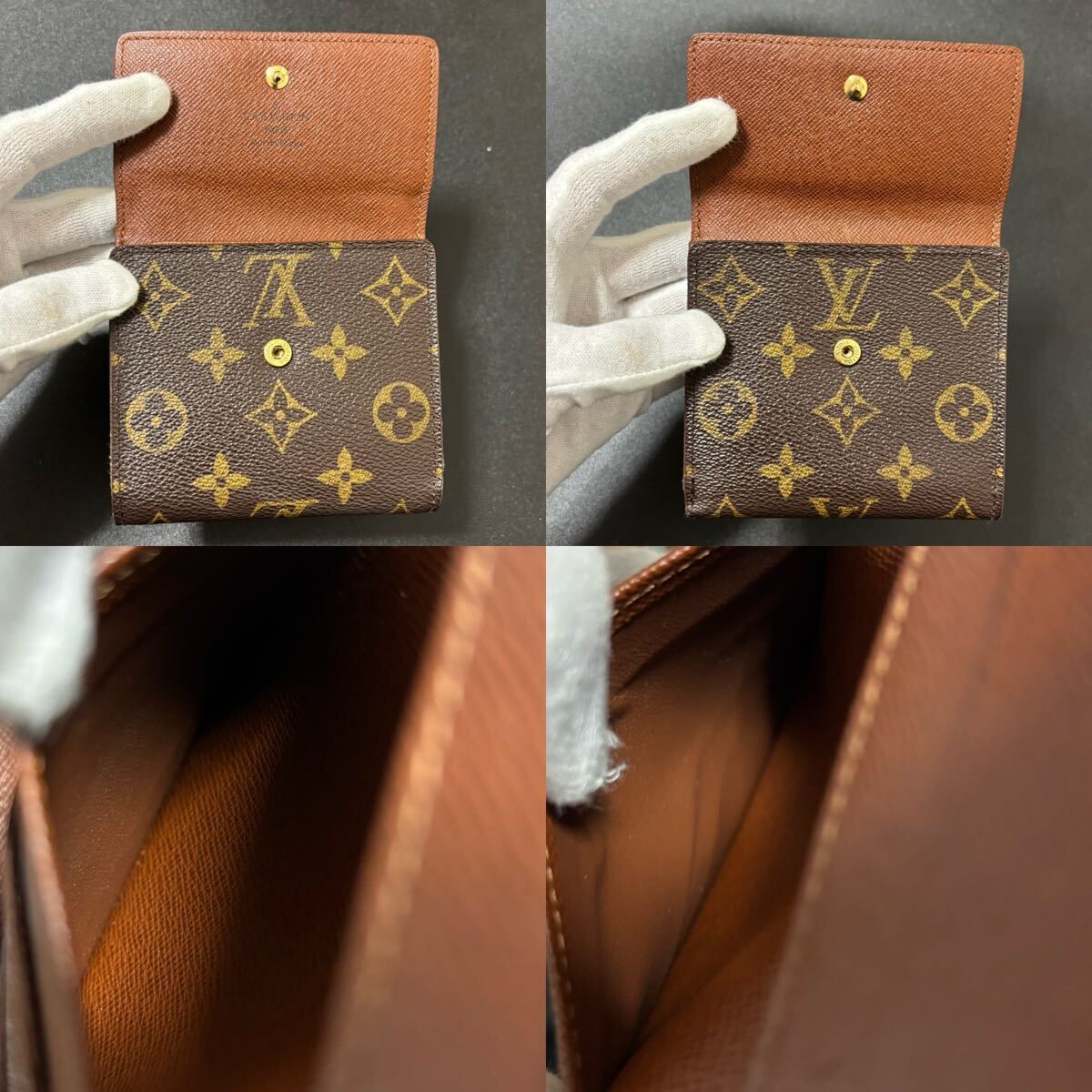 n24 ポルト モネ ビエ カルトクレディ ポルトフォイユ エリーズ 旧型