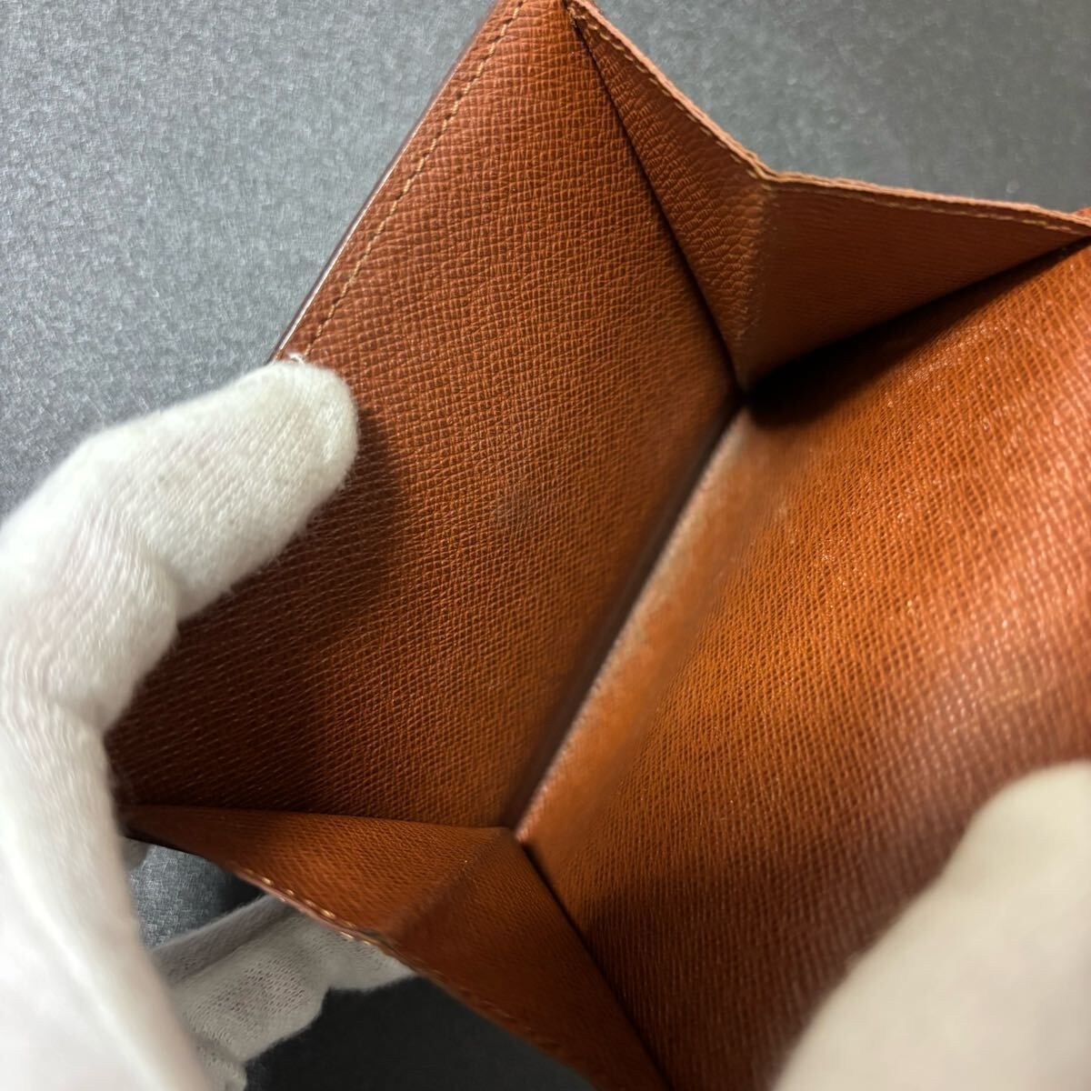 n24 ポルト モネ ビエ カルトクレディ ポルトフォイユ エリーズ 旧型