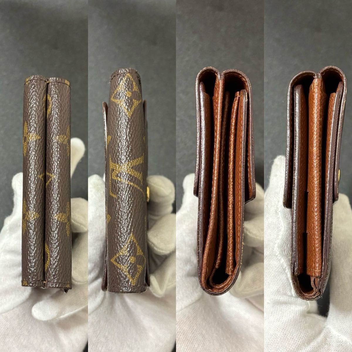 n24 ポルト モネ ビエ カルトクレディ ポルトフォイユ エリーズ 旧型