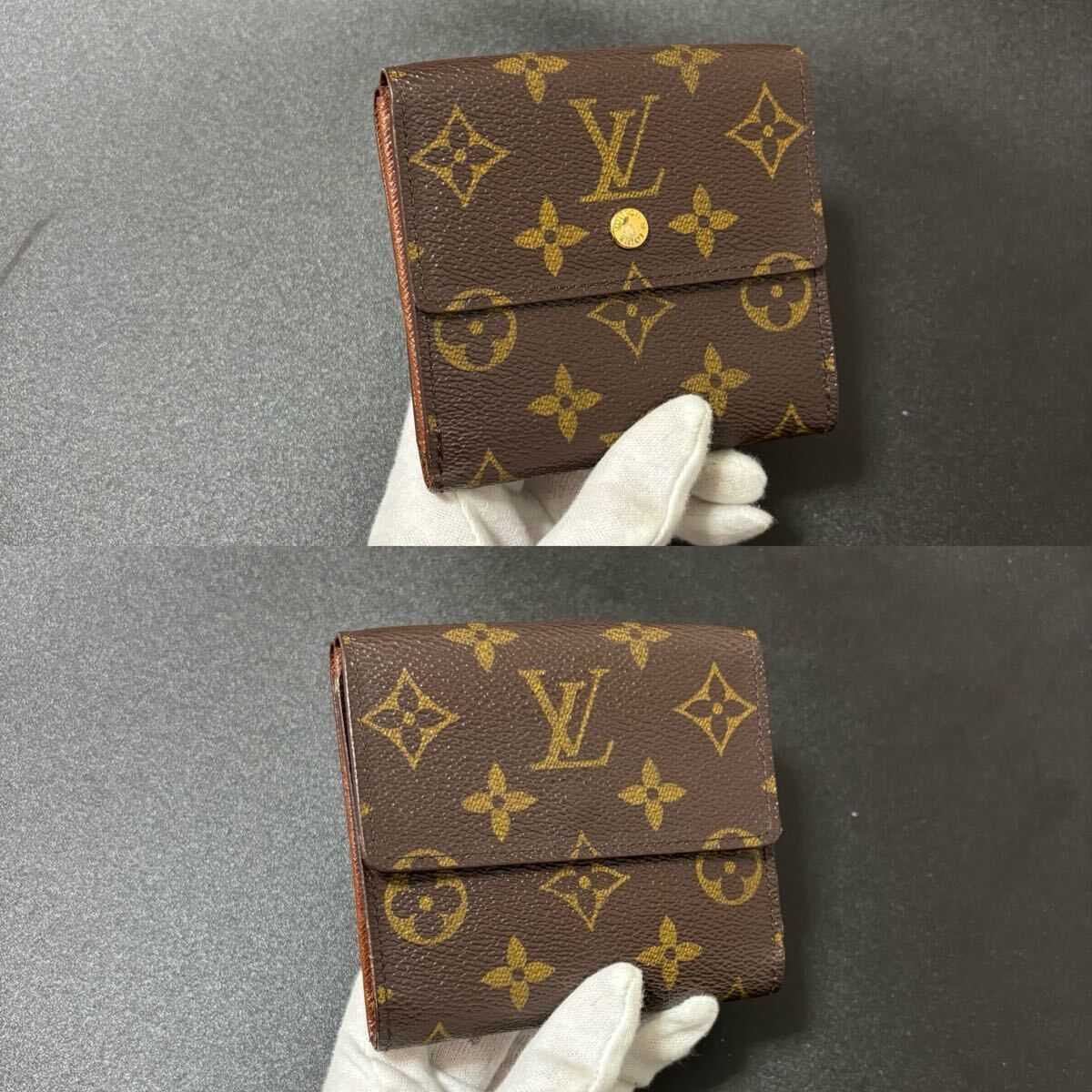 n24 ポルト モネ ビエ カルトクレディ ポルトフォイユ エリーズ 旧型