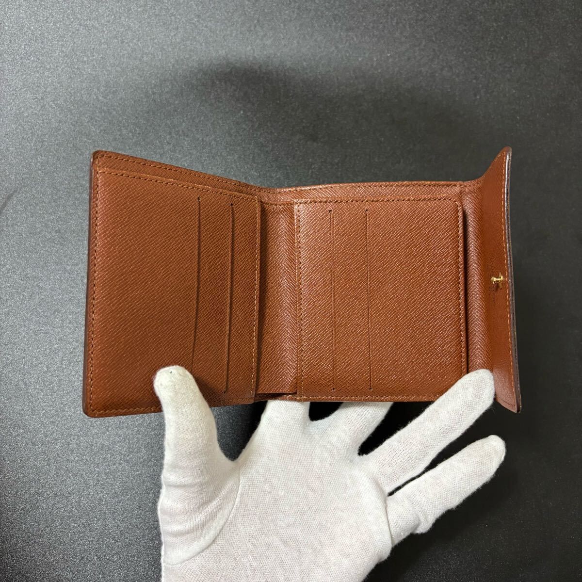 n24 ポルト モネ ビエ カルトクレディ ポルトフォイユ エリーズ 旧型