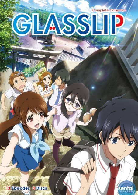 Glasslip DVD