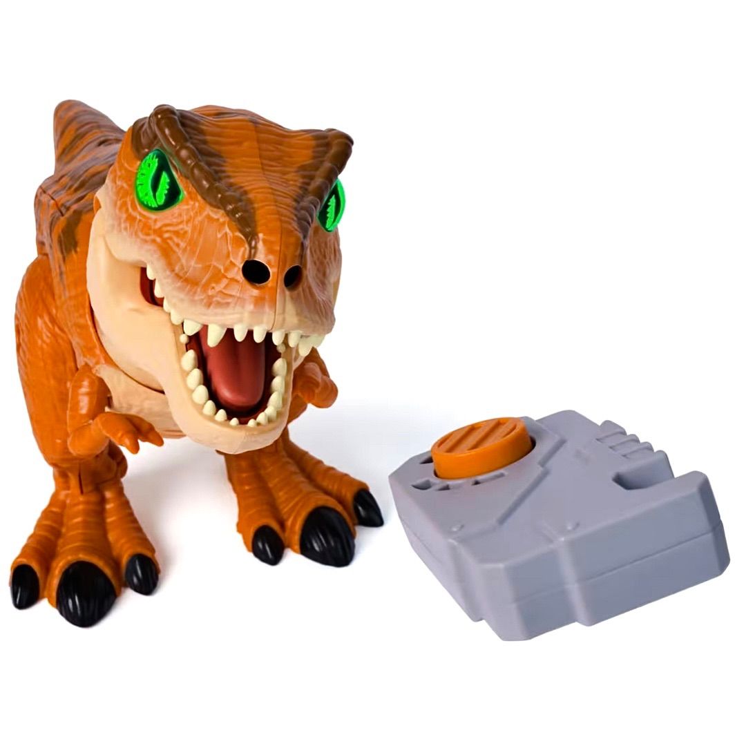 【新品未開封】ジュラシック・ワールド T-レックスエッグ ☆未開封新品☆うまれて!ウーモ ジュラシック・ワールド T-レックス