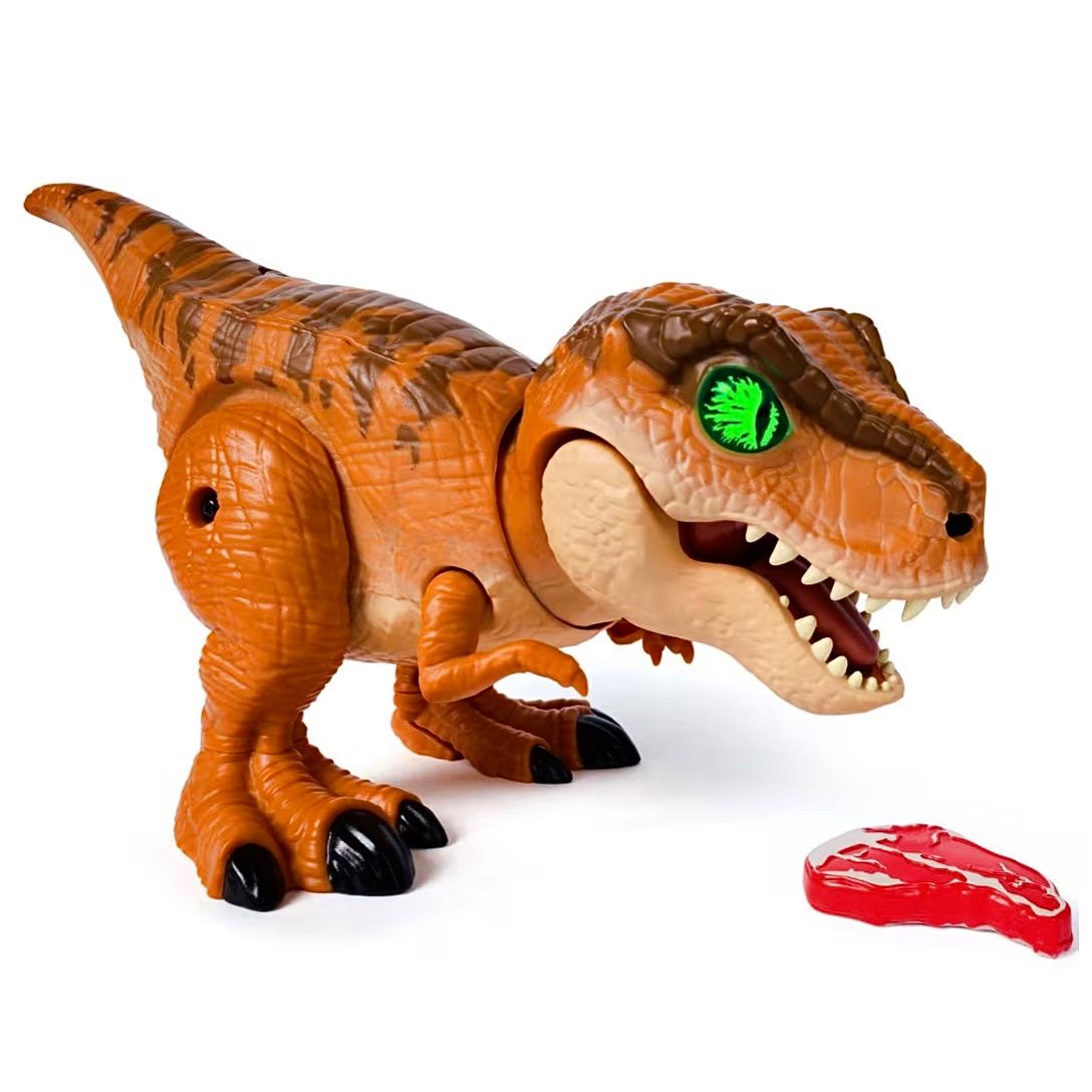 ☆未開封新品☆うまれて!ウーモ ジュラシック・ワールド T-レックス