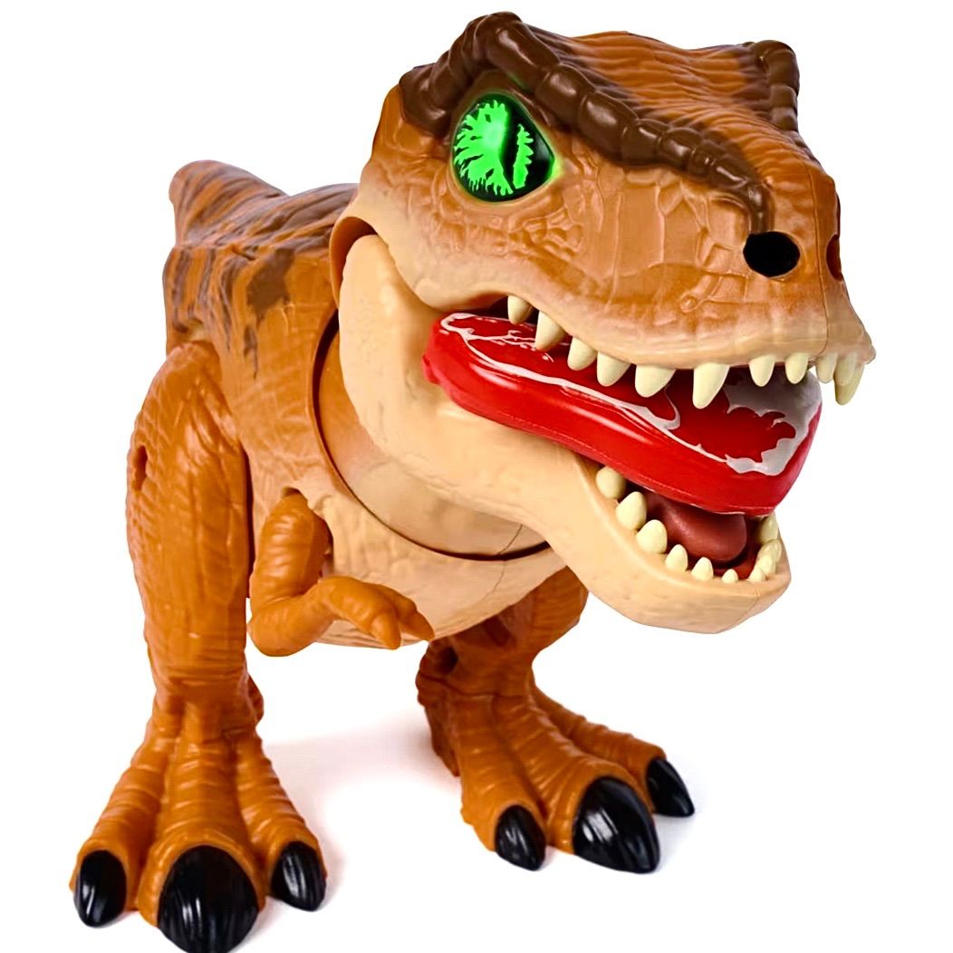 ☆未開封新品☆うまれて!ウーモ ジュラシック・ワールド T-レックス