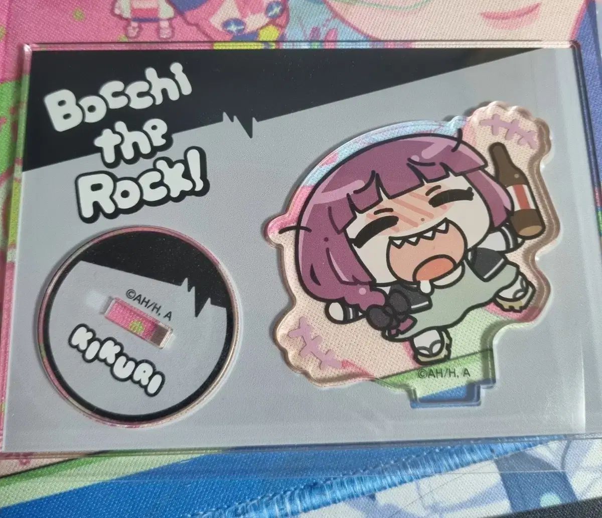 ぼっち・ざ・ろっく！ 廣井 きくり アクリルスタンド - メルカリ