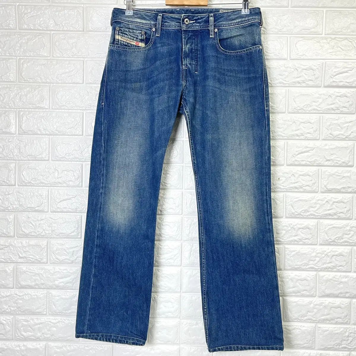 ZATHAN DIESEL Diesel Jeans Zathan メルカリ フレア | diesel 