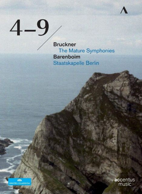 Symphonies Nos 4 9 DVD