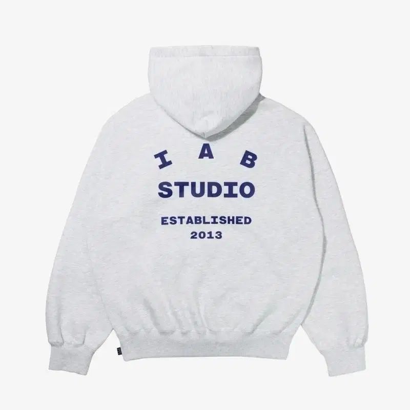 L IAB Studio アイエプスタジオ 25 WHO ライトグレー ネイビー