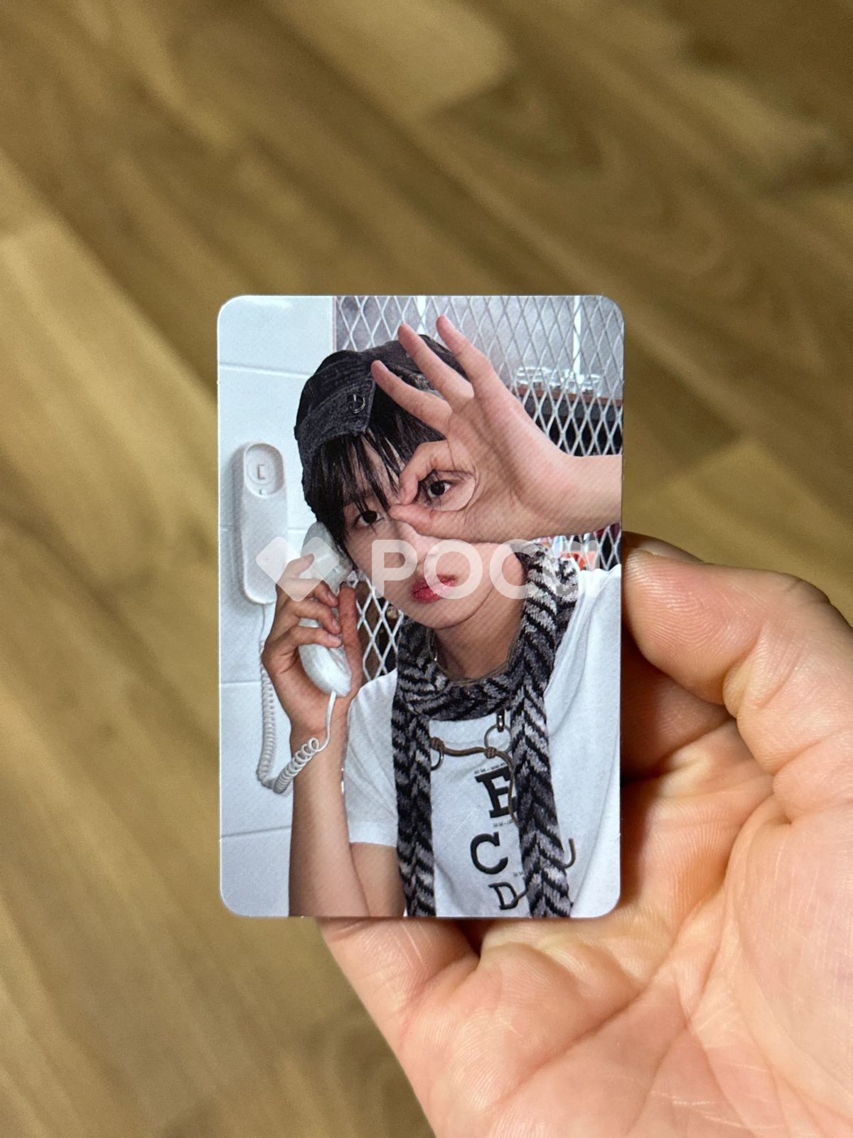 IDID チャン・ヨンフン PUSH BACK SHOWCASE EVENT - メルカリ